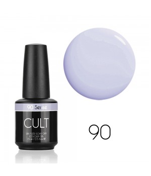 Гель лак CULT №90 Sense 15 мл