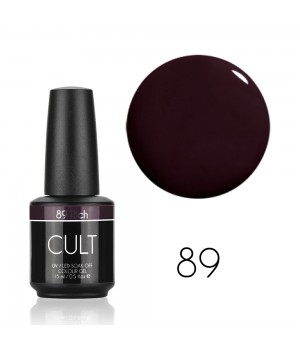 Гель лак CULT №89 Rich 15 мл
