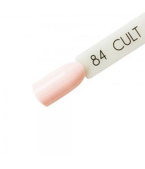 Гель лак CULT №84 Pale 15 мл