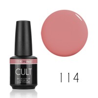 Гель лак CULT №114 Muted 15 мл