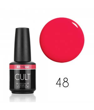 Гель лак CULT №48 Melon 15 мл