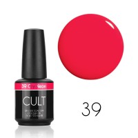 Гель лак CULT №39 Cry Neon 15 мл