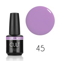 Гель лак CULT №45 Play 15 мл