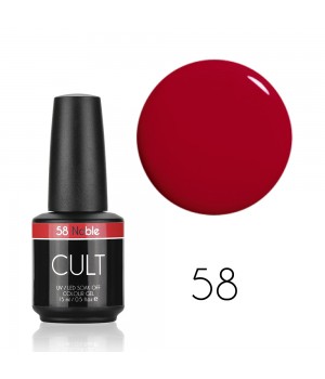 Гель лак CULT №58 Noble 15 мл