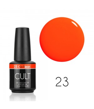Гель лак CULT №23 Go Neon 15 мл