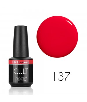 Гель лак CULT №137 Rozkolora 15 мл