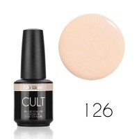 Гель лак CULT №126 Want 15 мл