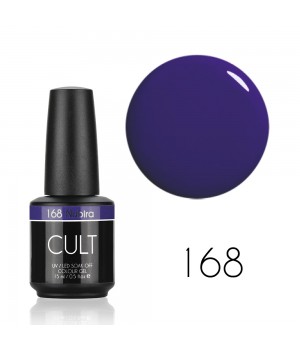 Гель лак CULT №168 Nubira 15 мл