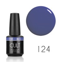 Гель лак CULT №124 Style 15 мл