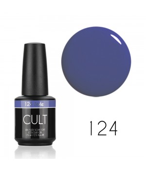 Гель лак CULT №124 Style 15 мл