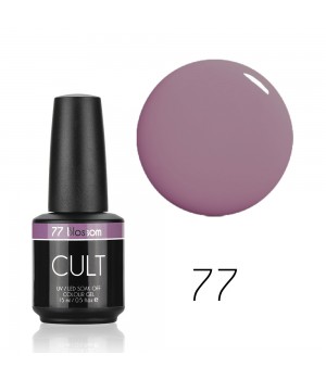 Гель лак CULT №77 Blossom 15 мл