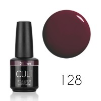 Гель лак CULT №128 Plum 15 мл