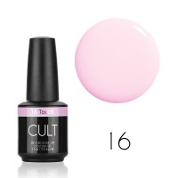 Гель лак CULT №16 Touch 15 мл