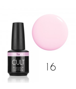 Гель лак CULT №16 Touch 15 мл