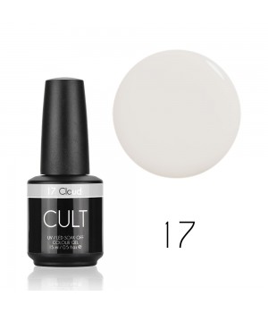 Гель лак CULT №17 Cloud 15 мл