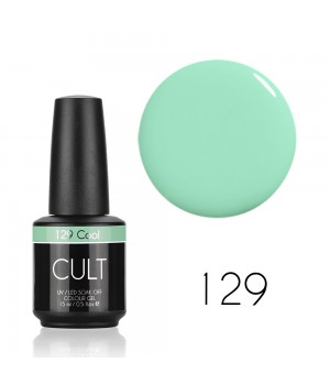 Гель лак CULT №129 Cool 15 мл