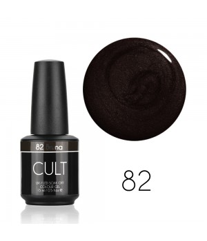 Гель лак CULT №82 Bruna 15 мл