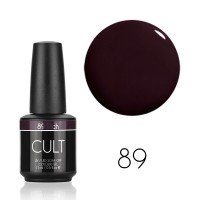 Гель лак CULT №89 Rich 15 мл