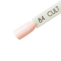 Гель лак CULT №84 Pale 15 мл