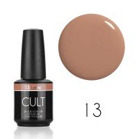Гель лак CULT №13 Latte 15 мл