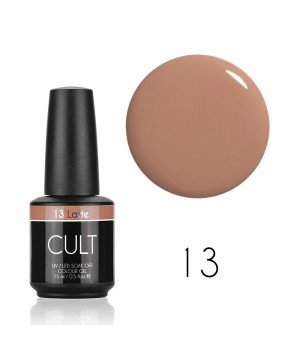 Гель лак CULT №13 Latte 15 мл