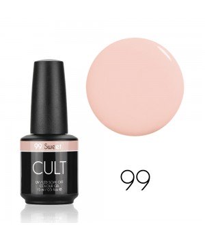 Гель лак CULT №99 Sweet 15 мл
