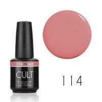 Гель лак CULT №114 Muted 15 мл