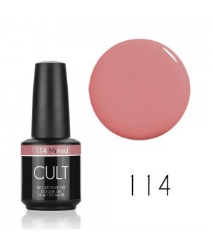 Гель лак CULT №114 Muted 15 мл