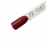Гель лак для ногтей CULT №72 Berry