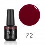 Гель лак для ногтей CULT №72 Berry