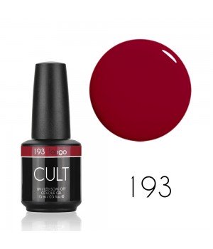 Гель лак CULT №193 Tango 15 мл