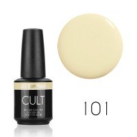 Гель лак CULT №101 Soft Flesh 15 мл