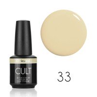 Гель лак CULT №33 Neutral 15 мл