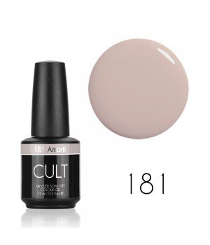 Гель лак CULT №181 Amorti 15 мл