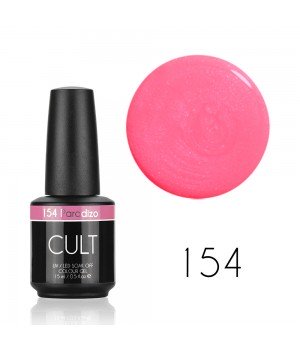 Гель лак CULT №154 Paradizo 15 мл