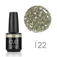 Гель лак CULT №122 Holography 15 мл