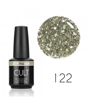 Гель лак CULT №122 Holography 15 мл