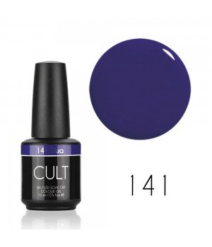 Гель лак CULT №141 Blua 15 мл
