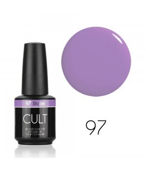 Гель лак CULT №97 Bloom 15 мл