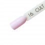 Светло лиловый гель лак для ногтей Cult №16 Touch