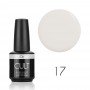 Светло серый гель лак для ногтей Cult №17 Cloud