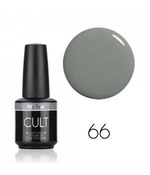Гель лак CULT №66 True 15 мл