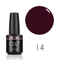 Гель лак CULT №14 Mystic 15 мл