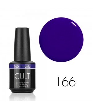 Гель лак CULT №166 Floranta 15 мл