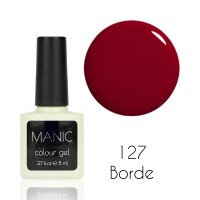 Гель лак MANIC №127 Borde 8 мл