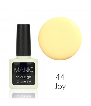 Гель лак MANIC №44 Joy 8 мл