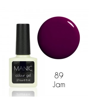 Гель лак MANIC №89 Jam 8 мл