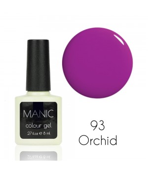 Гель лак MANIC №93 Orchid 8 мл