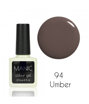 Гель лак MANIC №94 Umber 8 мл
