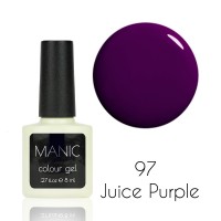 Гель лак MANIC №97 Juice Purple 8 мл
